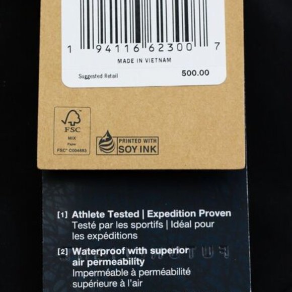 The North Face Ski Patrol FUTURELIGHT Pants Men's XXL Waterproof Padded Knee - Picture 6 of 15